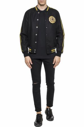 Jeansy z dziurami 'sleenker', zdjęcie 2 Jeansy z dziurami 'sleenker' od Diesel